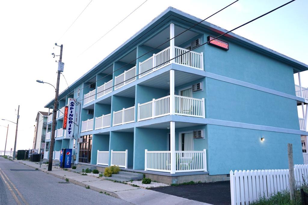 Spindrift Motel オーシャン・シティ 部屋 写真