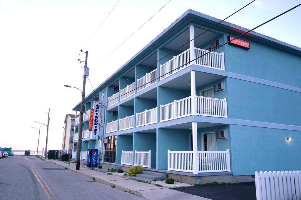 Spindrift Motel オーシャン・シティ エクステリア 写真