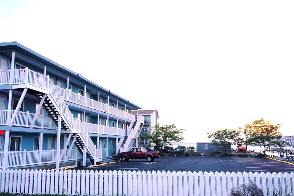 Spindrift Motel オーシャン・シティ 部屋 写真