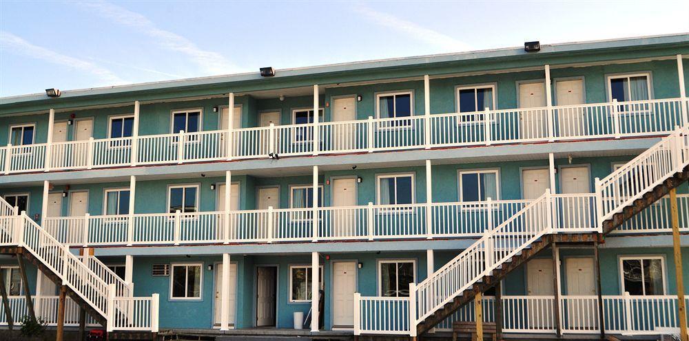 Spindrift Motel オーシャン・シティ エクステリア 写真